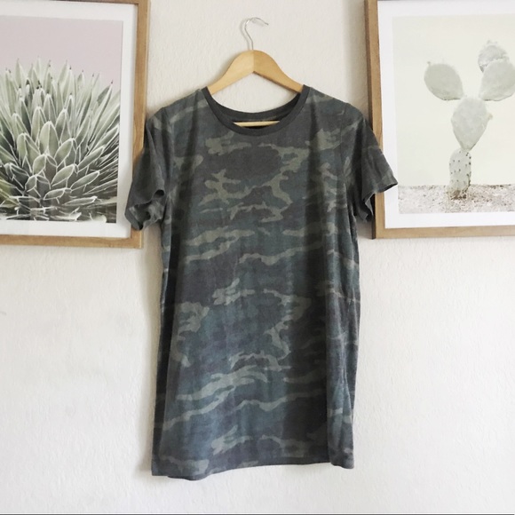 camp t shirt dress